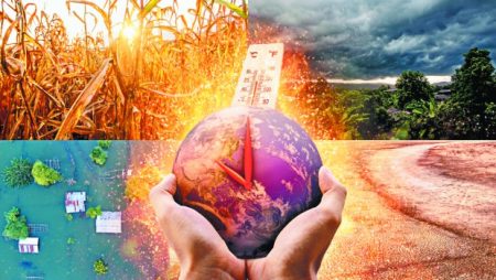 2025: Η χρονιά που ο πλανήτης έβαλε φωτιά – Αδιέξοδο στην πολιτική για το κλίμα!