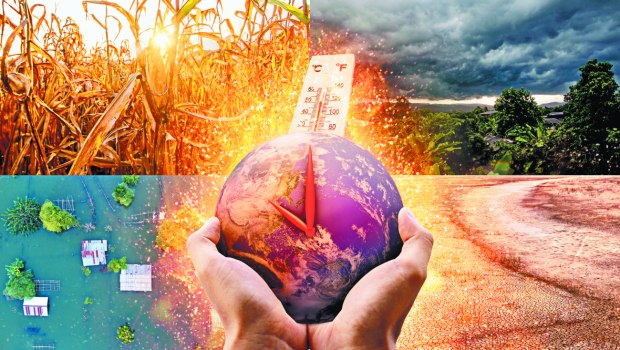 2025: Η χρονιά που ο πλανήτης έβαλε φωτιά – Αδιέξοδο στην πολιτική για το κλίμα! 2025: Η χρονιά που ο πλανήτης έβαλε φωτιά – Αδιέξοδο στην πολιτική για το κλίμα!