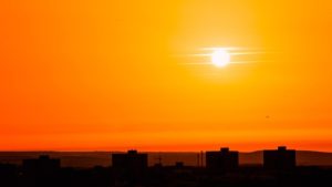 «Απίστευτο! Το 2025 αναμένεται να σπάσει ρεκόρ ως το δεύτερο πιο θερμό έτος στην ιστορία!» «Απίστευτο! Το 2025 αναμένεται να σπάσει ρεκόρ ως το δεύτερο πιο θερμό έτος στην ιστορία!»