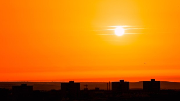 «Απίστευτο! Το 2025 αναμένεται να σπάσει ρεκόρ ως το δεύτερο πιο θερμό έτος στην ιστορία!» «Απίστευτο! Το 2025 αναμένεται να σπάσει ρεκόρ ως το δεύτερο πιο θερμό έτος στην ιστορία!»