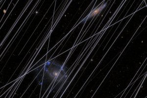 «Σοκ! 15.000 δορυφόροι γύρω από τη Γη τυφλώνουν τα τηλεσκόπια και προκαλούν υπερβολική φωτορύπανση – Πώς φτάσαμε από 2.000 το 2019 σε αυτήν την έκρηξη!» «Σοκ! 15.000 δορυφόροι γύρω από τη Γη τυφλώνουν τα τηλεσκόπια και προκαλούν υπερβολική φωτορύπανση – Πώς φτάσαμε από 2.000 το 2019 σε αυτήν την έκρηξη!»