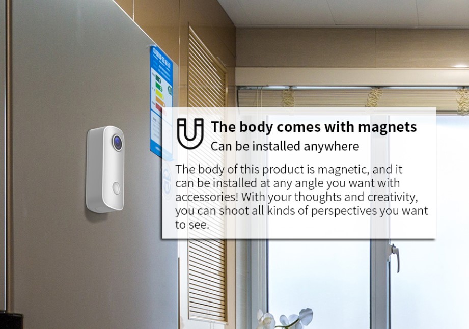 Ανακάλυψε την Σούπερ SJCAM C100+: Action και Web κάμερα με WiFi, 2Κ video, αδιάβροχο σώμα και μαγνήτες – Μόλις 34,4€! Ένα ιστορικό χαμηλό που δεν πρέπει να χάσεις!