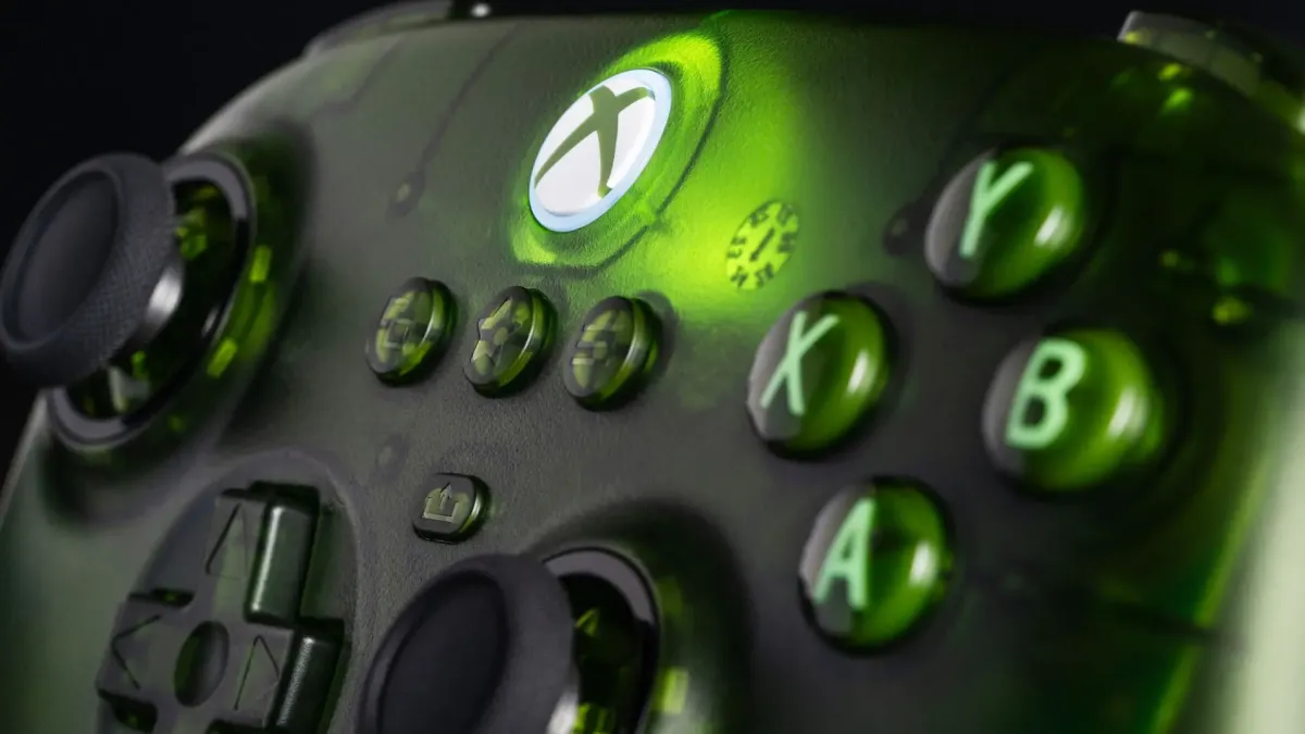 «Αποκαλύφθηκε! Το 8Bitdo Ultimate Controller είναι το ΜΟΝΑΔΙΚΟ χειριστήριο που θα αλλάξει τα πάντα στα παιχνίδια σας!» 8Bitdo Ultimate Rare