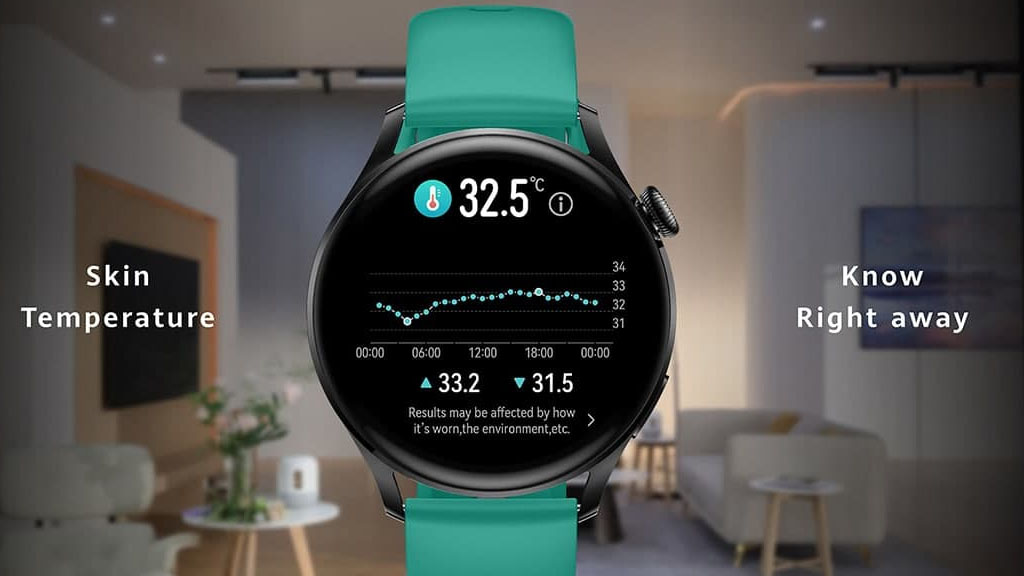 Η Honor λέει ότι κανένα έξυπνο ρολόι δεν μπορεί να ανιχνεύσει με ακρίβεια τη θερμοκρασία του σώματος Η Honor λέει ότι κανένα έξυπνο ρολόι δεν μπορεί να ανιχνεύσει με ακρίβεια τη θερμοκρασία του σώματος