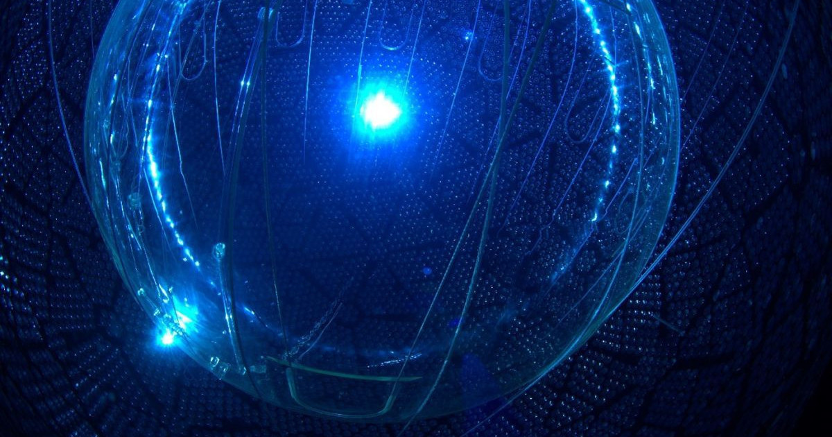 Αποκαλυπτικά: Τα «φαντάσματα» του Σύμπαντος που αλλάζουν τη Γη όπως ποτέ άλλοτε! Αποκαλυπτικά: Τα «φαντάσματα» του Σύμπαντος που αλλάζουν τη Γη όπως ποτέ άλλοτε!