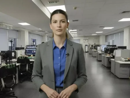 Ο ΣΚΑΪ συστήνει τη «Σοφία», την πρώτη AI παρουσιάστρια ειδήσεων στην Ελλάδα Ο ΣΚΑΪ συστήνει τη «Σοφία», την πρώτη AI παρουσιάστρια ειδήσεων στην Ελλάδα