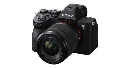 «Ανακαλύψτε τη Νέα Επαναστατική Mirrorless Κάμερα με Απίστευτες Λειτουργίες!»