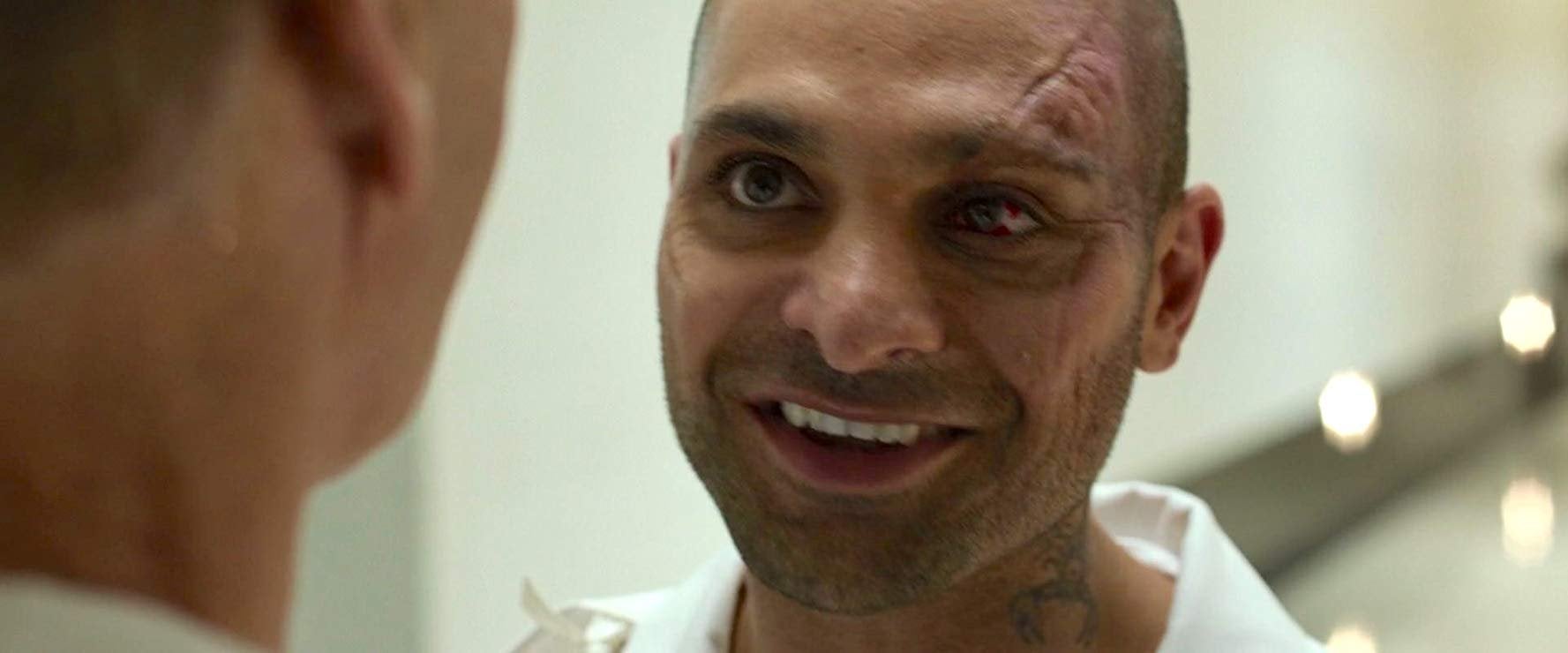 Michael Mando ως Scorpion