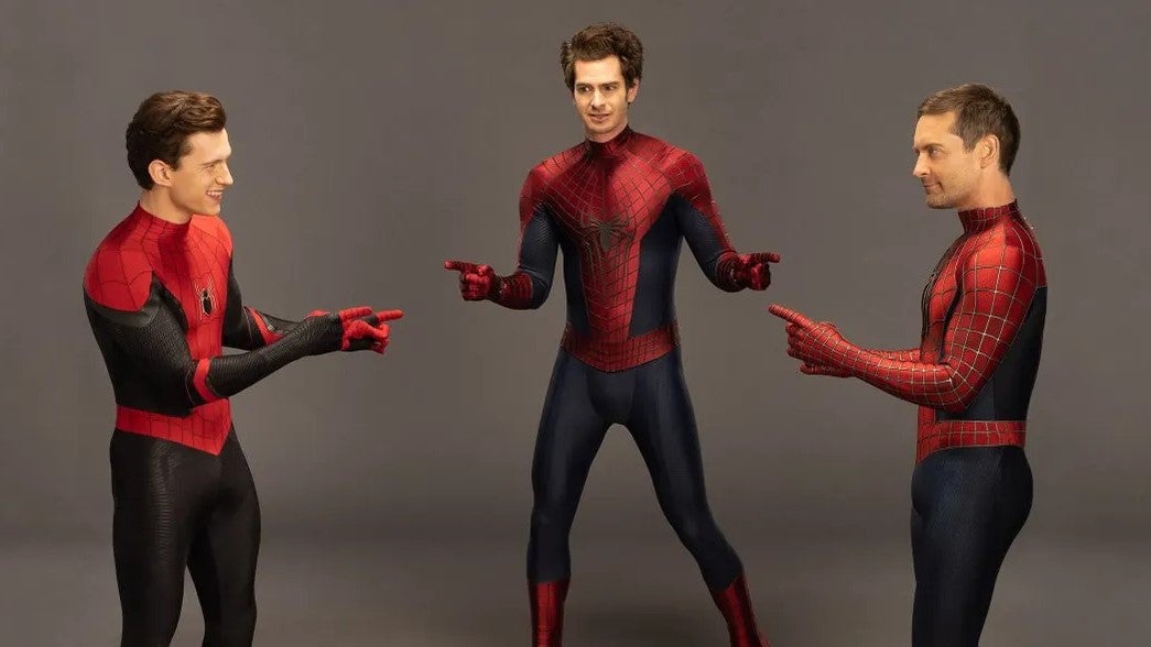 Spider-Men