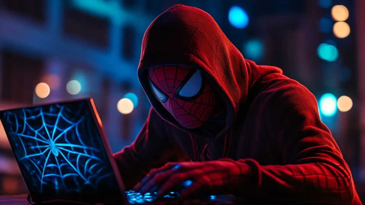 Η νέα υπηρεσία phishing Spiderman στοχεύει δεκάδες ευρωπαϊκές τράπεζες Η νέα υπηρεσία phishing Spiderman στοχεύει δεκάδες ευρωπαϊκές τράπεζες