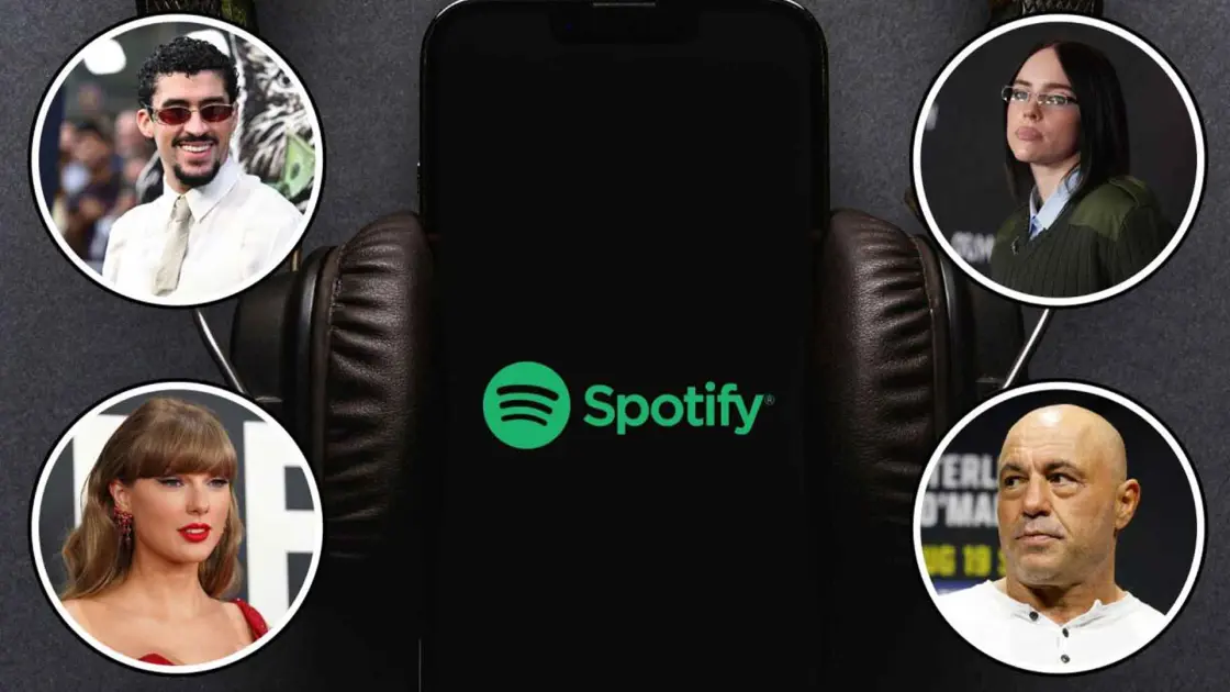Ανακαλύψτε τα Απίθανα Ταλέντα του Spotify Wrapped 2025: Ποιοι Καλλιτέχνες και Podcasts Έκαναν Θραύση φέτος! Ανακαλύψτε τα Απίθανα Ταλέντα του Spotify Wrapped 2025: Ποιοι Καλλιτέχνες και Podcasts Έκαναν Θραύση φέτος!