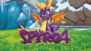 Διέρρευσε το παιχνίδι Spyro 4 μέσω του Ex Toys για το βιογραφικό του Bob Developer
