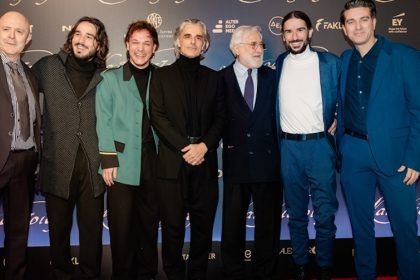 «Εκπληκτική πρεμιέρα για τον Καποδίστρια: Η νέα επική συμπαραγωγή της Nova σας αφήνει άφωνους!»