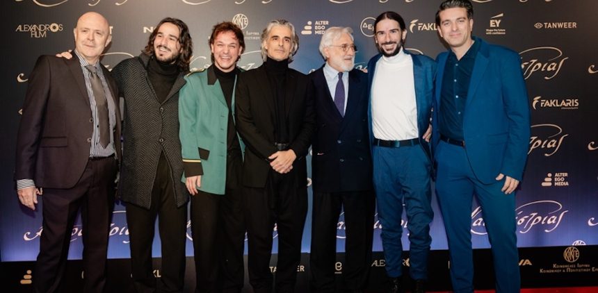 «Εκπληκτική πρεμιέρα για τον Καποδίστρια: Η νέα επική συμπαραγωγή της Nova σας αφήνει άφωνους!»