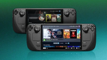 «Απίστευτο: Τέλος εποχής για το Steam Deck LCD – Ποιες είναι οι επόμενες κινήσεις;»