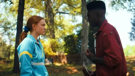«Ανακαλύψτε την Αλήθεια: Sadie Sink και Caleb McLaughlin Αποκαλύπτουν τα Μυστικά της Σχέσης Max και Lucas στο Vol. 1!» «Ανακαλύψτε την Αλήθεια: Sadie Sink και Caleb McLaughlin Αποκαλύπτουν τα Μυστικά της Σχέσης Max και Lucas στο Vol. 1!»