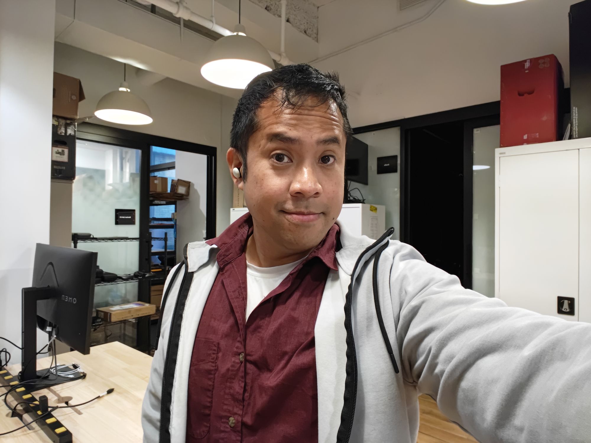 Δείγμα κάμερας OnePlus 15R.