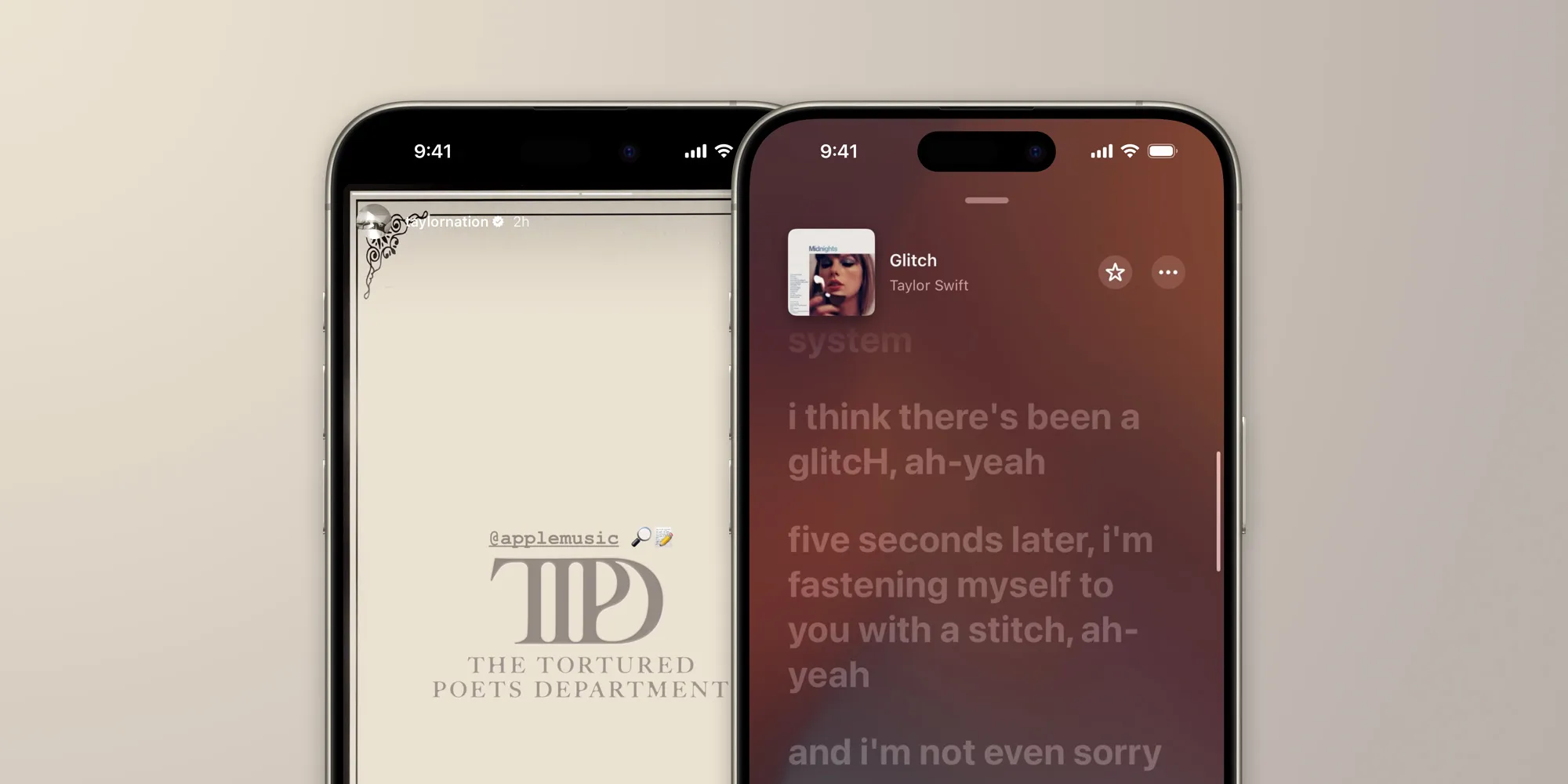 Η Taylor Swift μοιράζεται αινίγματα για το 