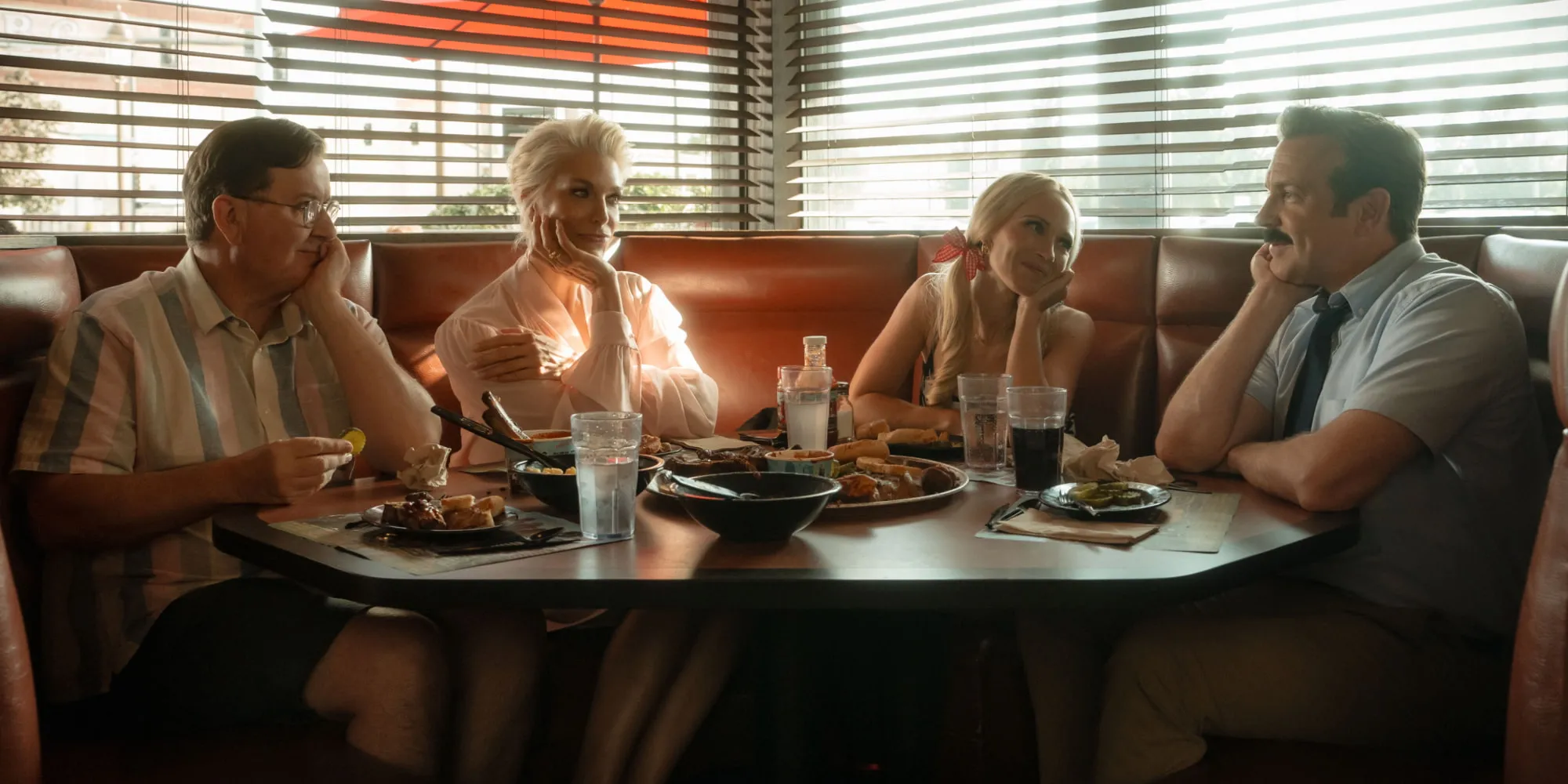 Ο Ted Lasso επιστρέφει το επόμενο έτος, εδώ είναι η τελευταία ενημέρωση κυκλοφορίας της σεζόν 4