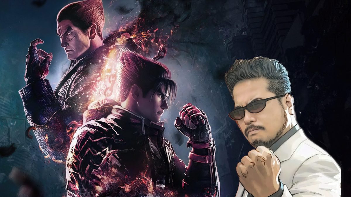 Ο επικεφαλής του Tekken Franchise Katsuhiro Harada θα αποχωρήσει από την Bandai Namco στο τέλος του 2025
