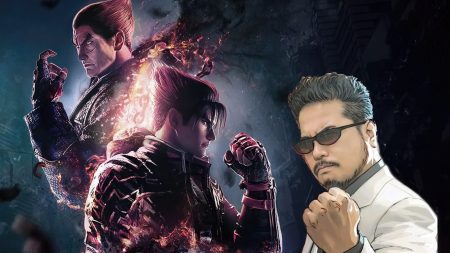 Ο επικεφαλής του Tekken Franchise Katsuhiro Harada θα αποχωρήσει από την Bandai Namco στο τέλος του 2025