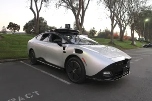 Η Zevo θέλει να προσθέσει το robotaxis στον στόλο της για κοινή χρήση αυτοκινήτων, ξεκινώντας από το νεοφερμένο Tensor Η Zevo θέλει να προσθέσει το robotaxis στον στόλο της για κοινή χρήση αυτοκινήτων, ξεκινώντας από το νεοφερμένο Tensor