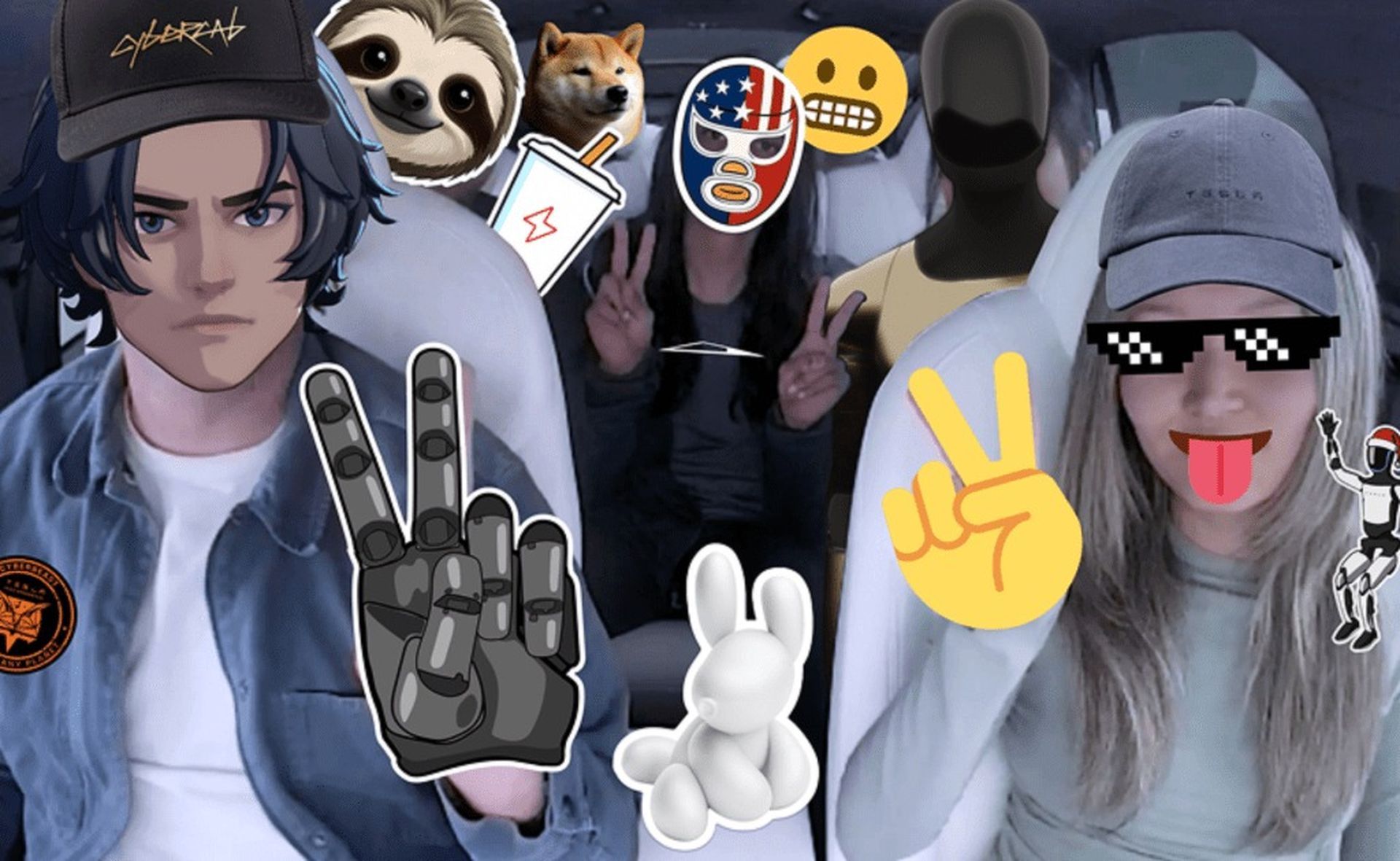 Η πλοήγηση Grok, το Photobooth και οι χρήσιμες βοηθητικές λειτουργίες έρχονται με το Tesla 2025 Holiday Update 2 Ενημέρωση διακοπών Tesla 2025