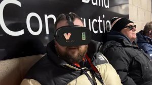 Σκωτία: Ανατρεπτική τεχνολογία επιτρέπει σε φίλαθλο με προβλήματα όρασης να ΔΕΙ για ΠΡΩΤΗ ΦΟΡΑ την αγαπημένη του ομάδα! Σκωτία: Ανατρεπτική τεχνολογία επιτρέπει σε φίλαθλο με προβλήματα όρασης να ΔΕΙ για ΠΡΩΤΗ ΦΟΡΑ την αγαπημένη του ομάδα!