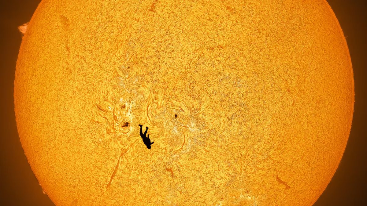 «Η Σοκαριστική Πτώση του Ίκαρου: Η Λήψη που Σάρωσε τον Κόσμο και Άφησε Άφωνους Όλους!»