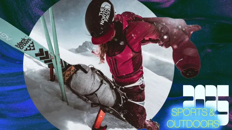 The 50 greatest innovations of 2025 skiier