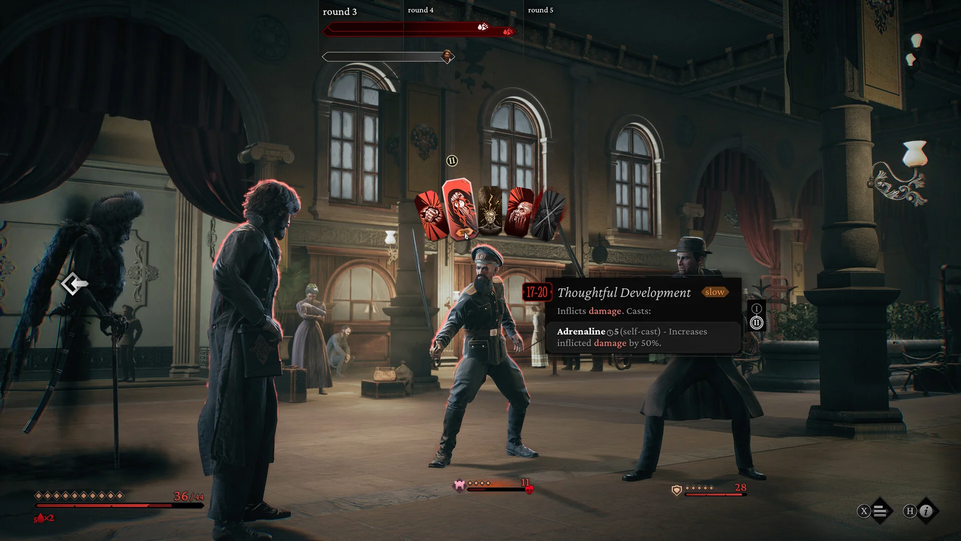 Τα 11-Bit Studios πέτυχαν στη δημοσίευση – αλλά έχασαν το Cult of the Lamb Το Thaumaturge