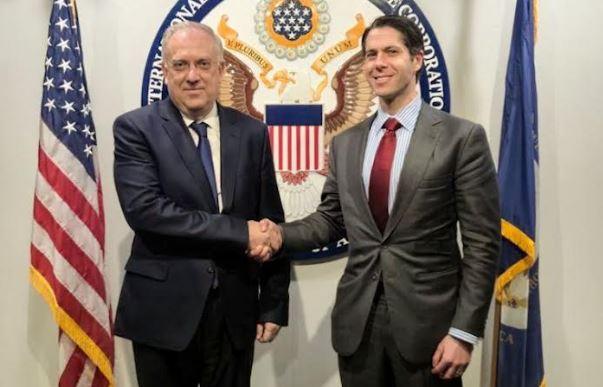 «Συναρπαστικές εξελίξεις για την Ελλάδα: Οι ΗΠΑ επιβεβαιώνουν νέα projects! Δείτε πώς θα επηρεαστεί η οικονομία μας!» «Συναρπαστικές εξελίξεις για την Ελλάδα: Οι ΗΠΑ επιβεβαιώνουν νέα projects! Δείτε πώς θα επηρεαστεί η οικονομία μας!»