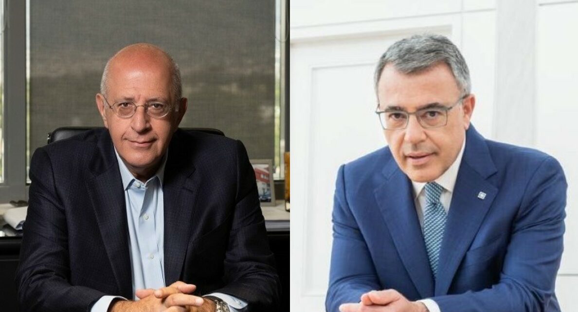 «Αποκαλύψεις: Τι Χαρακτήρισαν ΣΕΒ, TITAN και Alpha Bank για το Μέλλον της Οικονομίας!» «Αποκαλύψεις: Τι Χαρακτήρισαν ΣΕΒ, TITAN και Alpha Bank για το Μέλλον της Οικονομίας!»