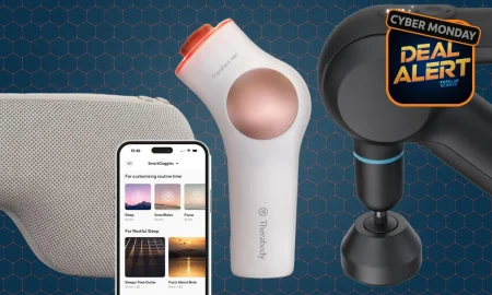 Η Amazon εκτοξεύει τα πιστόλια μασάζ Therabody και τον εξοπλισμό ανάκτησης για τιμές εκκαθάρισης την Cyber ​​Monday