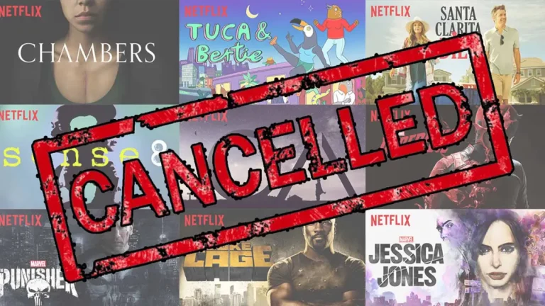 «Σοκ! Το Netflix Ακύρωσε ΕΔΩ και ΤΩΡΑ τη Δημοφιλή Σειρά Μετά Από Μόνο 2 Σεζόν!»