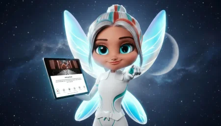 Η νεράιδα των δοντιών μόλις ξανασχεδιάστηκε για τη γενιά που γνωρίζει την τεχνολογία