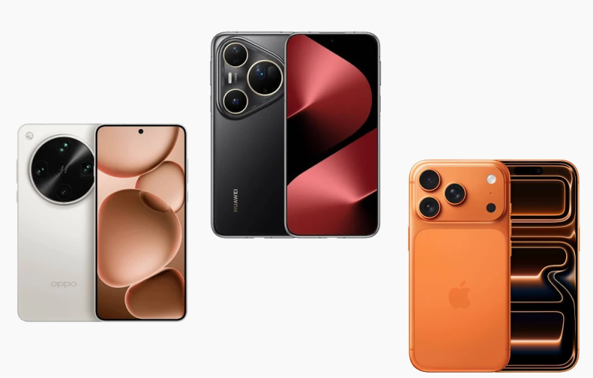 «Ανακαλύψτε τα Απαραίτητα Smartphones για Ανεπανάληπτες Φωτογραφίες και Βίντεο το 2025!»