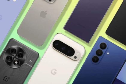 Τα 20 smartphones που ξεχώρισαν το 2025