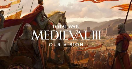 Μετά από 20 ολόκληρα χρόνια, η αναμονή τελείωσε: Ανακοινώθηκε επίσημα το Medieval 3! Μετά από 20 ολόκληρα χρόνια, η αναμονή τελείωσε: Ανακοινώθηκε επίσημα το Medieval 3!