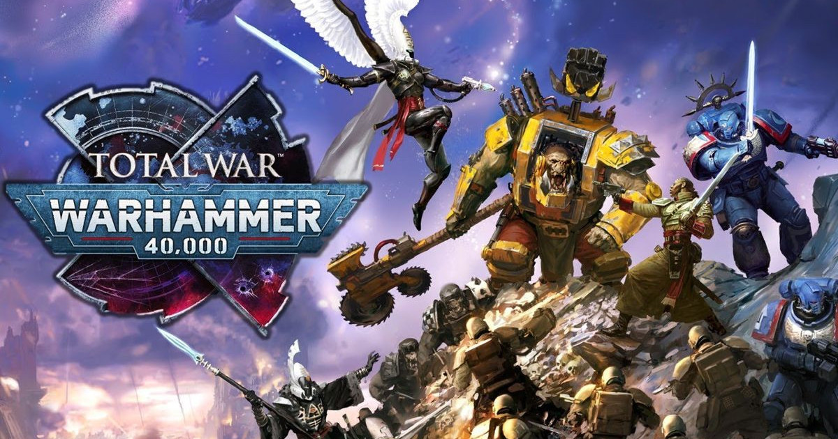Ανατροπή στον κόσμο του gaming: Το Warhammer 40,000 επιβεβαιώθηκε για PC και κονσόλες – Μη το χάσεις! Ανατροπή στον κόσμο του gaming: Το Warhammer 40,000 επιβεβαιώθηκε για PC και κονσόλες – Μη το χάσεις!