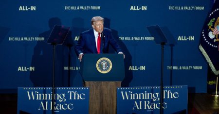 Καταιγίδα στην Γεωπολιτική: Πώς το Στοίχημα του Trump Φέρνει την AI στο Προσκήνιο!