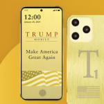 «Σκάνδαλο! Αναβάλλεται το ντεμπούτο του χρυσού smartphone του Τραμπ – Τι κρύβεται πίσω από την απόφαση;»