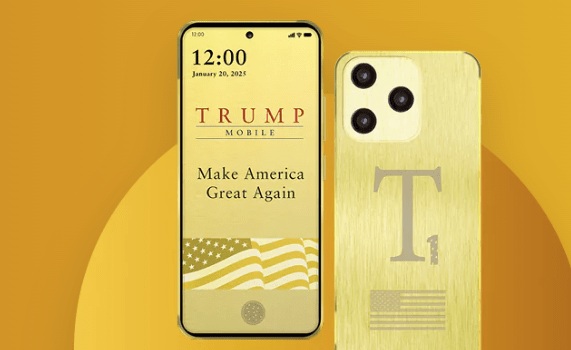 «Σκάνδαλο! Αναβάλλεται το ντεμπούτο του χρυσού smartphone του Τραμπ – Τι κρύβεται πίσω από την απόφαση;»