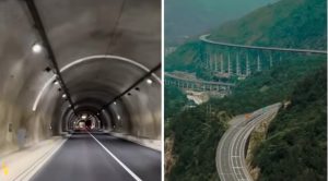 Ανακαλύψτε το μαγευτικό θαύμα της μηχανικής: Η Κίνα ολοκληρώνει τη μεγαλύτερη σήραγγα αυτοκινητοδρόμου στον κόσμο, μήκους 22,13 χιλιομέτρων! [Βίντεο που θα σας ενθουσιάσει]