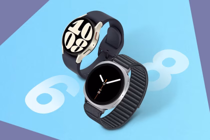 Γιατί κρατάω το Galaxy Watch 6 μου, παρόλο που το Watch 8 είναι καλύτερο