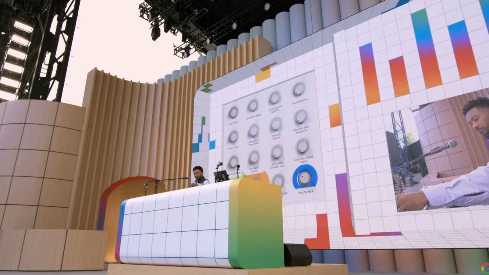 Toro y Moi στη σκηνή στο I/O 2025