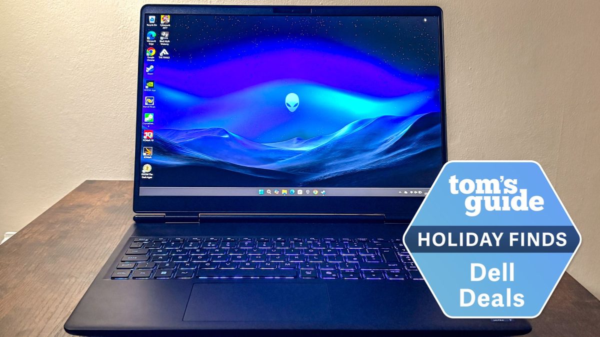 Μην το χάσεις! Τεράστιες εκπτώσεις από τη Dell: Φορητός υπολογιστής RTX 50 μόνο 849 $ και άλλες 13 απίθανες προσφορές!