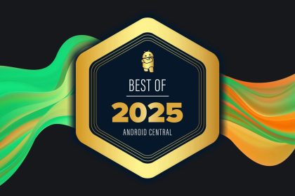 Βραβεία Android Central's Best of 2025: Τα καλύτερα τηλέφωνα, smartwatches, tablet, εφαρμογές και πολλά άλλα