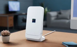 Ανακαλύψτε το Ubiquiti UniFi 5G Max: Η Επανάσταση στο Internet Σπιτιού με 2 SIM και eSIM Είναι Εδώ!