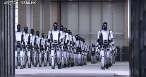 «Απίστευτο: Η Κίνα χρησιμοποιεί ανθρωποειδή ρομπότ για να φυλάει τα σύνορα με το Βιετνάμ!» «Απίστευτο: Η Κίνα χρησιμοποιεί ανθρωποειδή ρομπότ για να φυλάει τα σύνορα με το Βιετνάμ!»